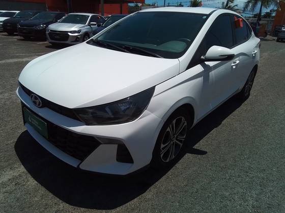 HYUNDAI HB20S 1.0 TGDI FLEX COMFORT AUTOMÁTICO